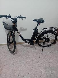 bici elettrica 