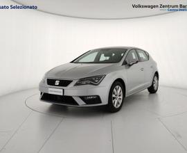 Seat Leon 1.6 tdi business 115cv my19