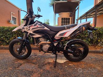 Yamaha Wr 125x 2014 -9200 km - revisione 15/07/26
