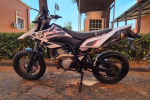 Yamaha Wr 125x 2014 -9200 km - revisione 15/07/26