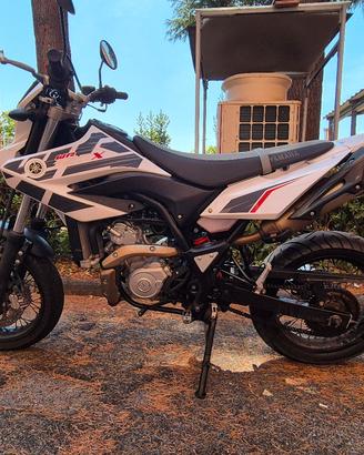 Yamaha Wr 125x 2014 -9200 km - revisione 15/07/26