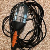 Lotto 7 pz. lampada portatile da lavoro 10m