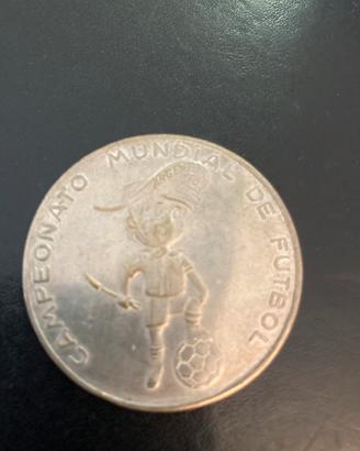 Mometa mondiali 1978 Argentina