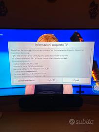 Samsung 49” 4K CURVA Smart TV