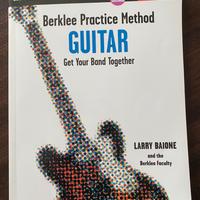 Libro per metodo Berklee chitarra elettronica