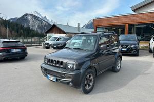Suzuki Jimny 1.3i 16V cat 4WD JLX