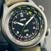 Oris Big Crown Propilot Altimeter - Perfetto full