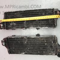 RADIATORI RADIATORE HUSQVARNA TE 410 2000 2001 te4