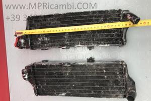 RADIATORI RADIATORE HUSQVARNA TE 410 2000 2001 te4