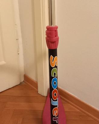 Monopattino bambina