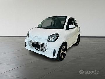 smart EQ Fortwo EQ 60kW passion