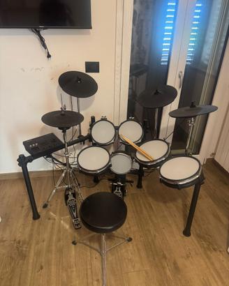 Batteria elettronica Millenium MPS-850 + sgabello