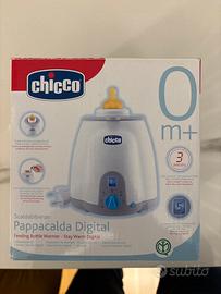 Pappacalda digital Chicco