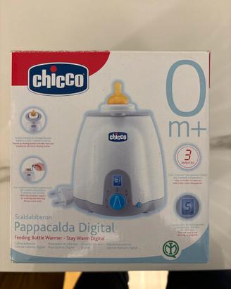 Pappacalda digital Chicco