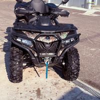 Quad Cf Moto CForce 625