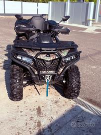 Quad Cf Moto CForce 625