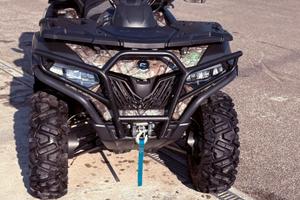 Quad Cf Moto CForce 625