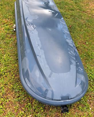 baule portabagagli 500 litri