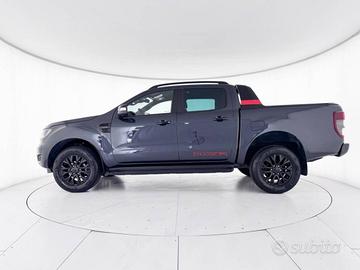 FORD Ranger Thunder 2 0 tdci double cab wildtrak 2