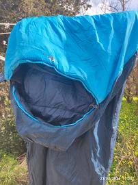 Sacco a pelo 2 metri