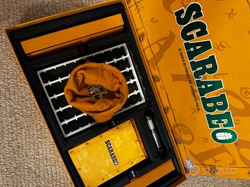 Gioco da tavolo Scarabeo