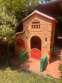 Casetta da giardino FABER “Gran Villa”