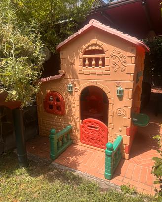 Casetta da giardino FABER “Gran Villa”