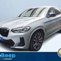 BMW X4 XDRIVE M40D MHEV 48V AUTO