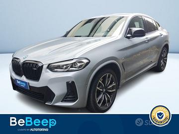 BMW X4 XDRIVE M40D MHEV 48V AUTO
