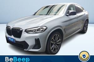 BMW X4 XDRIVE M40D MHEV 48V AUTO