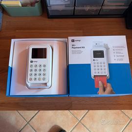 Pos SumUp 3G + Stamante