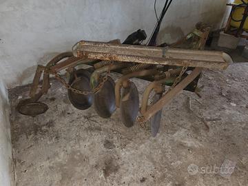 Dischi per Trattore Agricolo