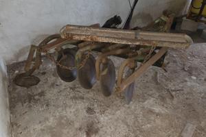 Dischi per Trattore Agricolo