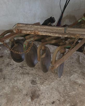 Dischi per Trattore Agricolo
