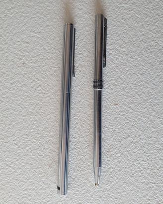 2 penne Aurora di design italiano anni '70