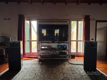 Impianto completo Jbl Mcintosh Rose Pro-ject