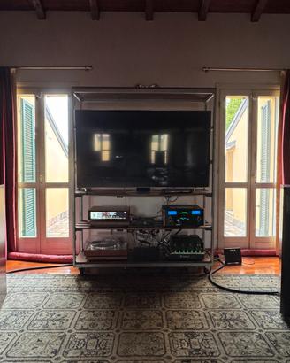 Impianto completo Jbl Mcintosh Rose Pro-ject