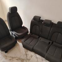 sedili completi tappezzeria Audi a6 2011/2018