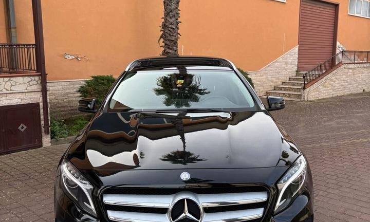 Mercedes-benz GLA 200 d Automatic Sport//