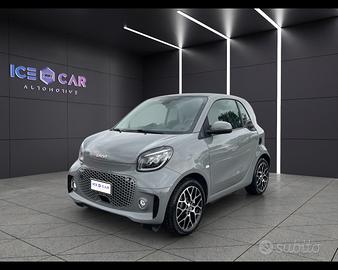 SMART fortwo EQ Racingred (22kW)