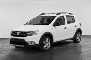 DACIA Sandero II - Sandero Stepway 1.5 dci Wow s&s