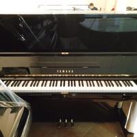 Pianoforte Yamaha U3M con Silent PROMO NATALE