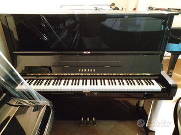 Pianoforte Yamaha U3M con Silent PROMO NATALE