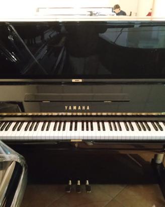 Pianoforte Yamaha U3M con Silent PROMO NATALE
