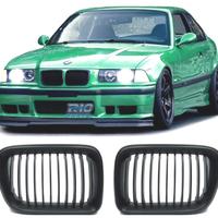 GRIGLIE BMW E36 96-99 NERO
