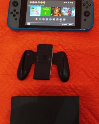 Nintendo Switch+Giochi