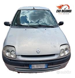 RICAMBI USATI PER RENAULT CLIO II PRE-RESTYLING 1.
