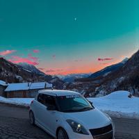 Suzuki Swift sport 1.6