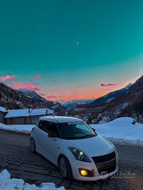Suzuki Swift sport 1.6