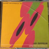 Led Zeppelin - Hotter than Hindenburg (Live)